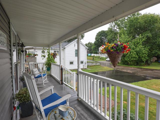 House for sale in New Hampshire