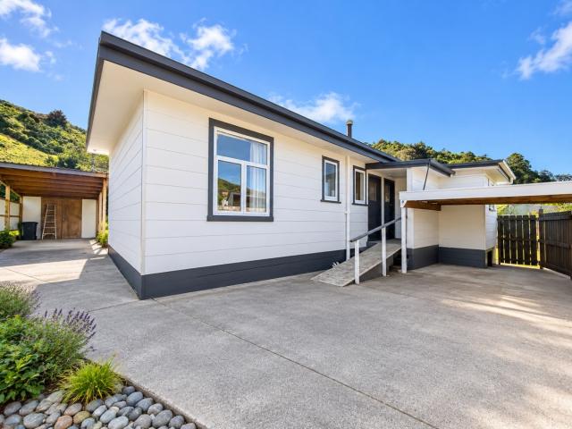 House for rent in Picton, Marlborough District