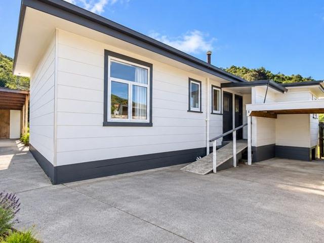 House for rent in Picton, Marlborough District