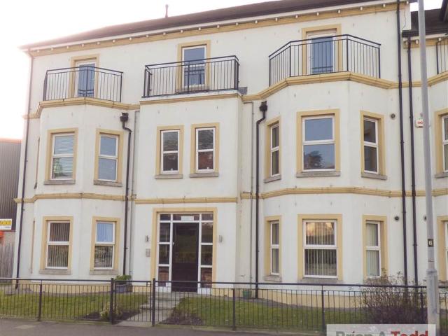 Apartment for rent in Larne, Northern Ireland