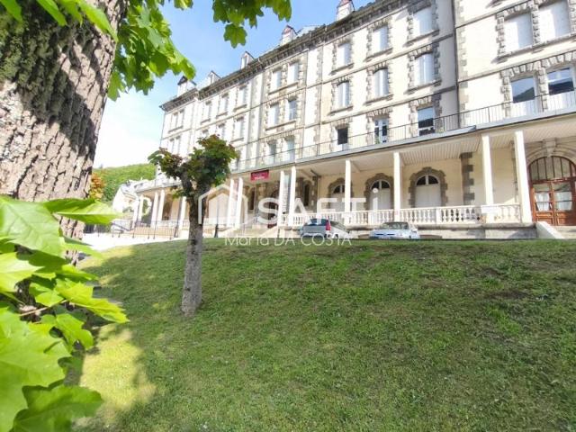 Appartement vente à Argelès-Gazost, Viey