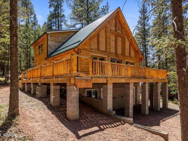 House for sale in Alpine, Arizona