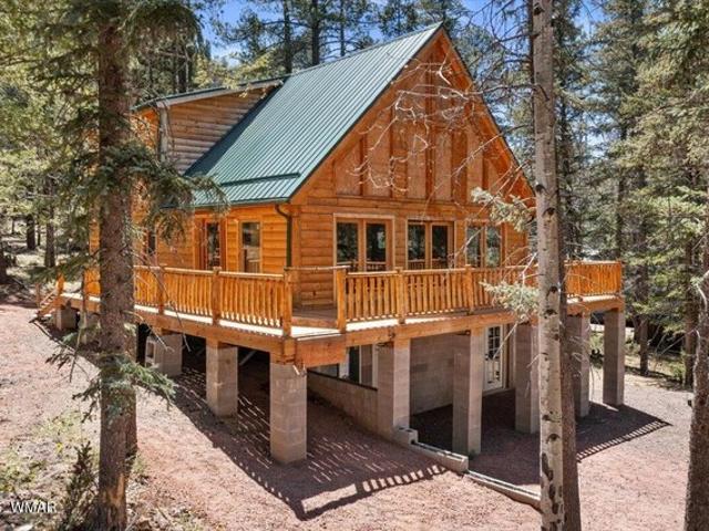 House for sale in Alpine, Arizona
