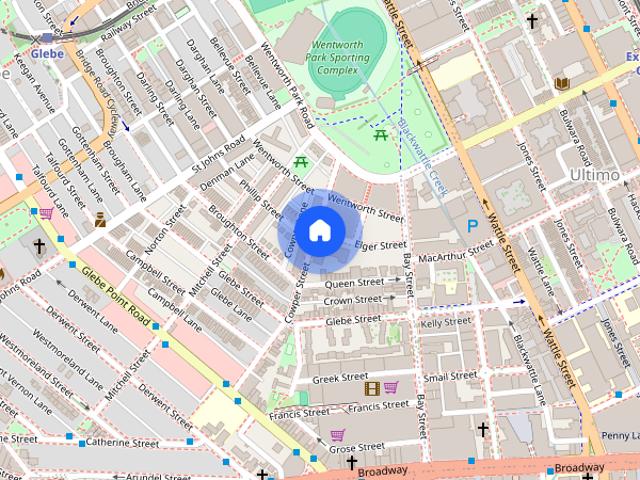 Apartment for rent in Inner West, Sydney