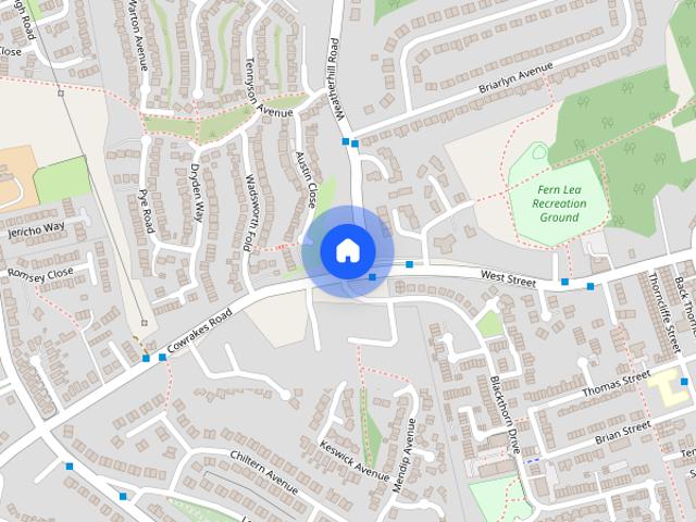 House for rent in Salendine Nook, West Yorkshire