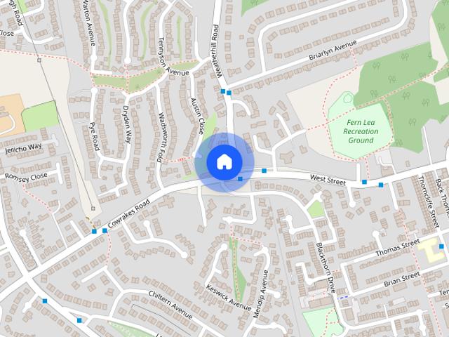 House for rent in Salendine Nook, West Yorkshire