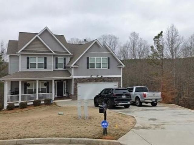House for sale in Paulding, Georgia