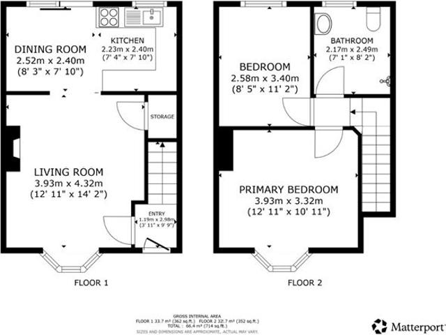 Terraced House for sale in Bluebell, North Tipperary