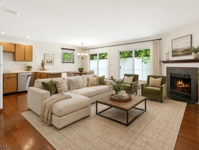 Townhouse for sale in Fanwood, New Jersey