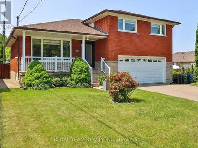 House for sale in Woburn, Ontario