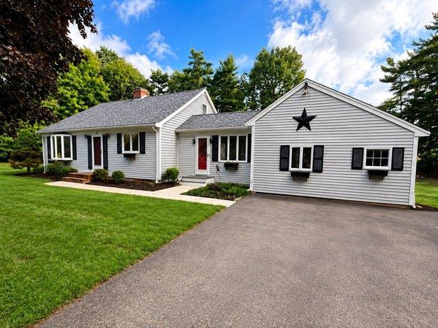 House for sale in Middleboro, Massachusetts