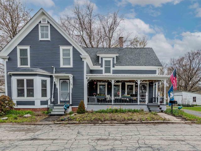 House for sale in New Hampshire