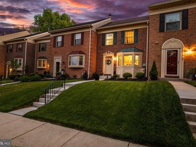 Townhouse for sale in Maryland
