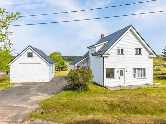 House for sale in Dipper Harbour, New Brunswick