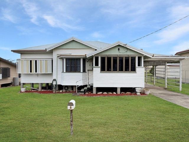 House for rent in Maryborough, Fraser Coast Regional