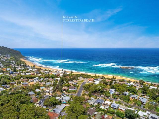 House for rent in Forresters Beach, New South Wales