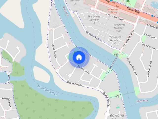 House for rent in Kings Creek, Queensland