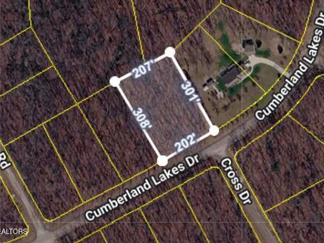 Land for sale in Monterey, East Tennessee