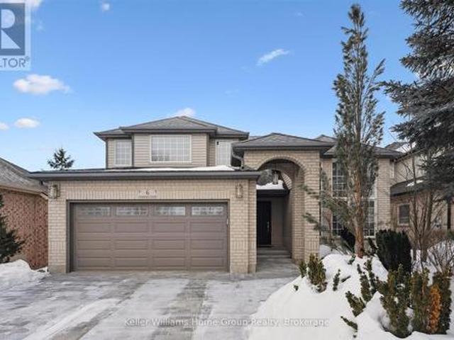 House for sale in Guelph, Ontario