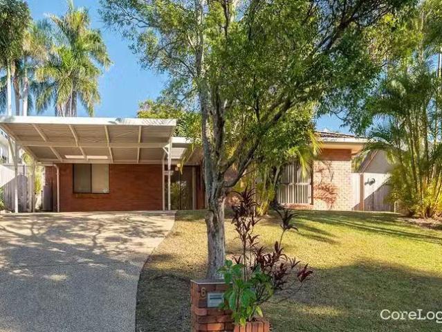 House for rent in Ashmore City