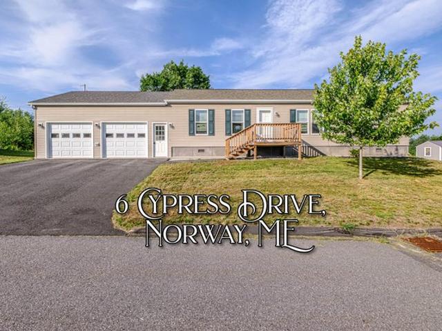 House for sale in Norway, Maine