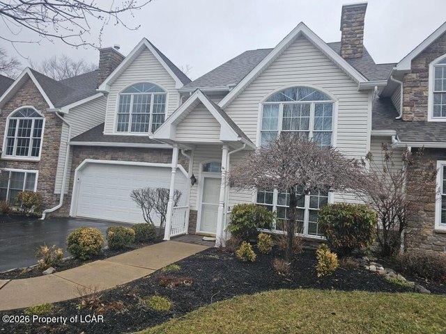 Townhouse for sale in Dallas, Pennsylvania