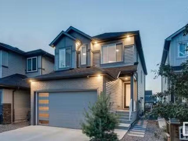 House for sale in Fort Saskatchewan, Alberta