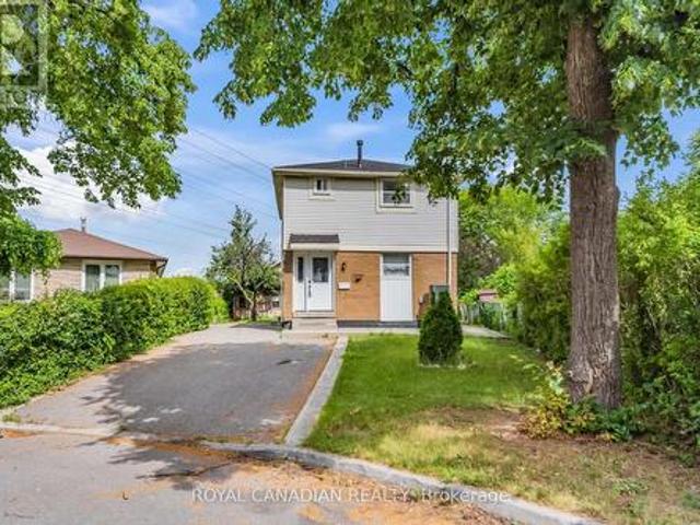 House for sale in Woburn, Ontario