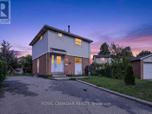 House for sale in Woburn, Ontario