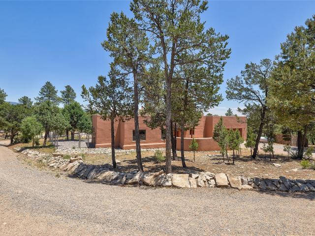 House for sale in Pecos, New Mexico