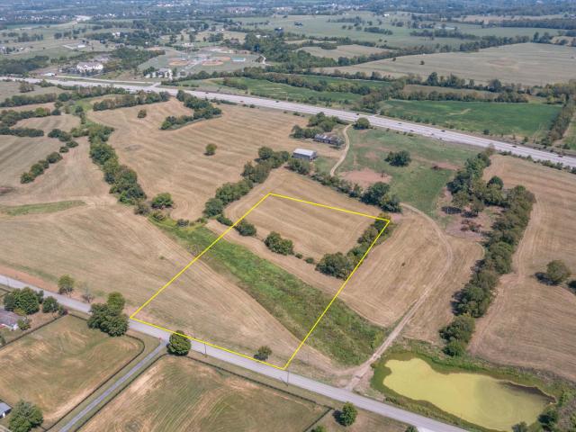 Land for sale in Nicholasville, Kentucky