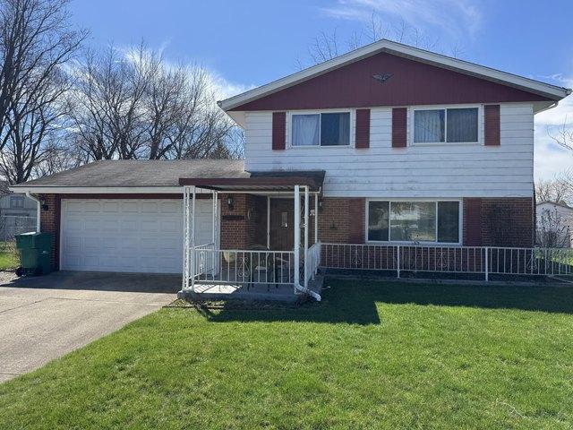 House for sale in Fairborn, Ohio
