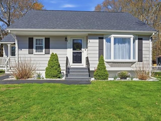 House for sale in Blackstone, Massachusetts