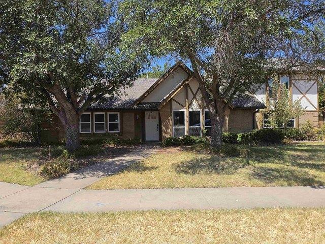 House for sale in Wichita Falls, Texas