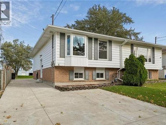House for sale in Thorold, Golden Horseshoe