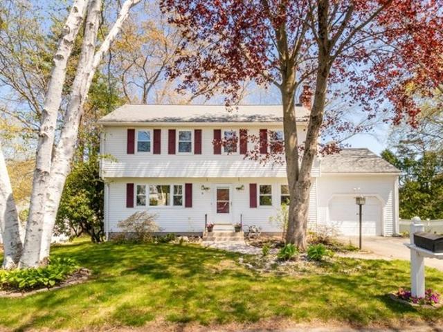House for sale in Milford, Massachusetts