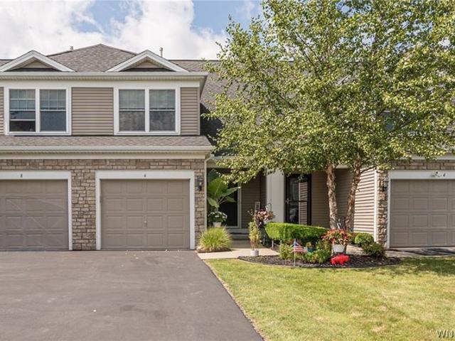 Condo for sale in Bowmansville, New York