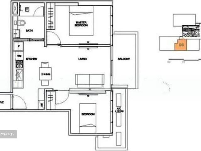 Condominium for rent