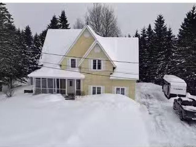 House for sale in Restigouche, New Brunswick