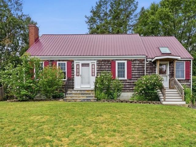 House for sale in Randolph, Massachusetts