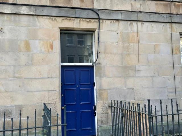 Apartment for rent in Hillside, City of Edinburgh