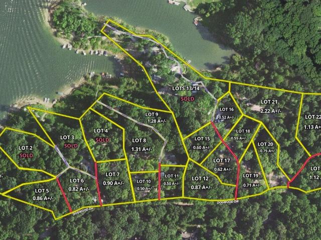Land for sale in Bloomingdale, Indiana