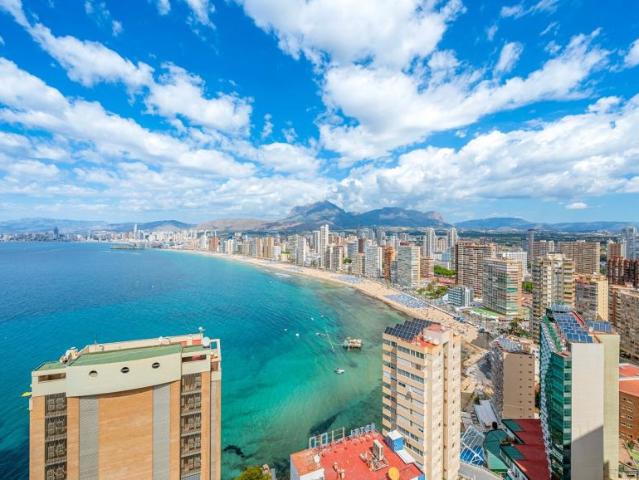 Apartamento en venta en el Racó de l'Oix, la Marina Baixa