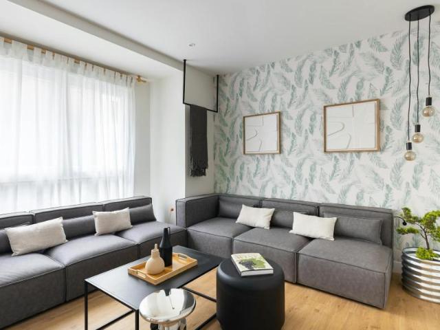 Apartamento en alquiler en Abando, Bilbao