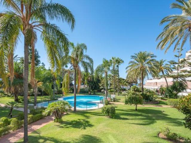 Apartamento en venta en Marbella
