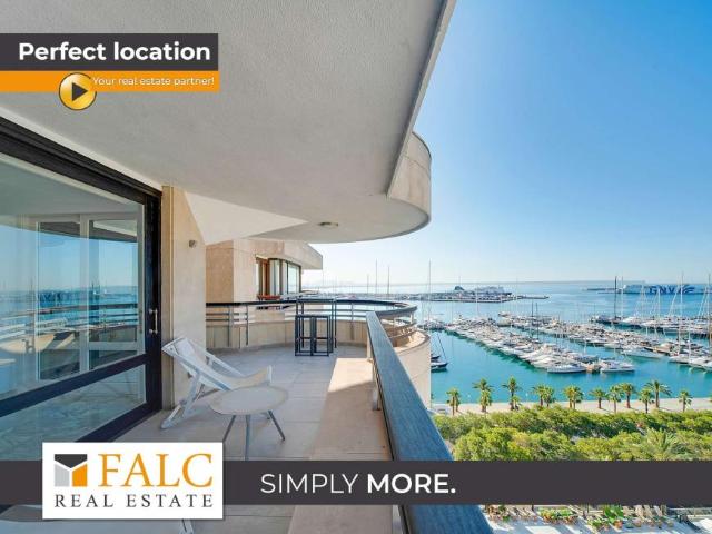Apartamento en venta en El Terreno, Palma