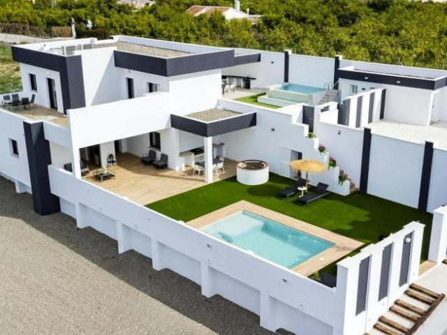 Casa en alquiler en El Cigarral, Valle del Guadalhorce