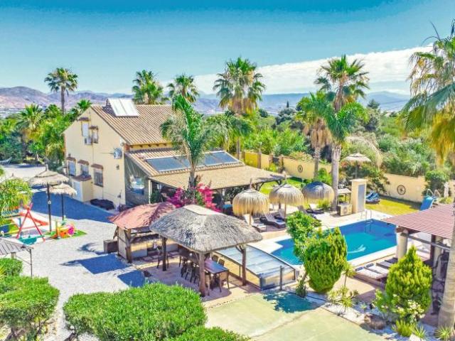 Casa en alquiler en Barrio de San Antón, Valle del Guadalhorce