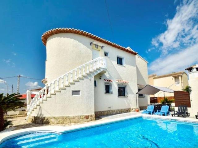 Casa en alquiler en l'Alacantí, Valencia