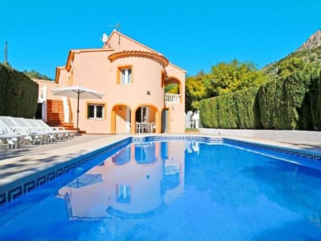 Casa en alquiler en la Marina Alta, España